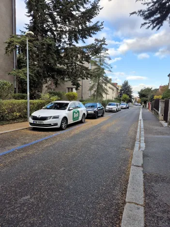 Pronájem bytu 2+1, Praha - Strašnice, Mukařovská, 52 m2