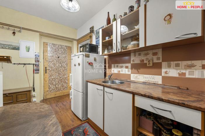 Pronájem bytu 2+1, Praha - Holešovice, Veletržní, 52 m2