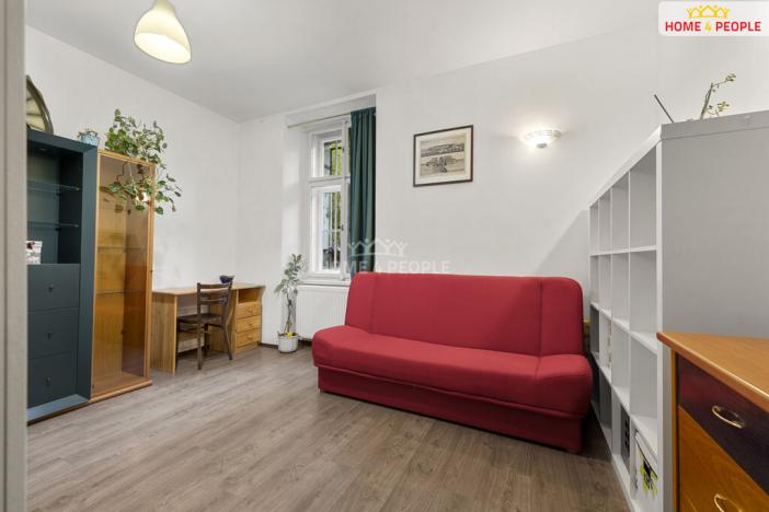 Pronájem bytu 2+1, Praha - Holešovice, Veletržní, 52 m2