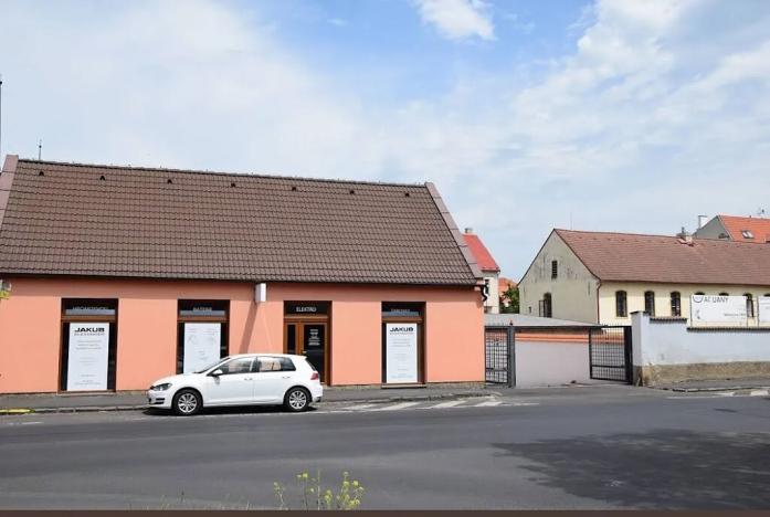 Pronájem obchodního prostoru, Louny, Na Valích, 93 m2