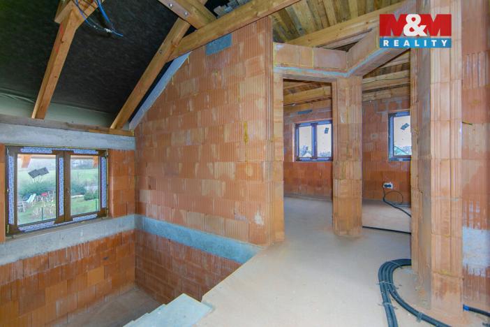 Prodej rodinného domu, Lochousice, 160 m2