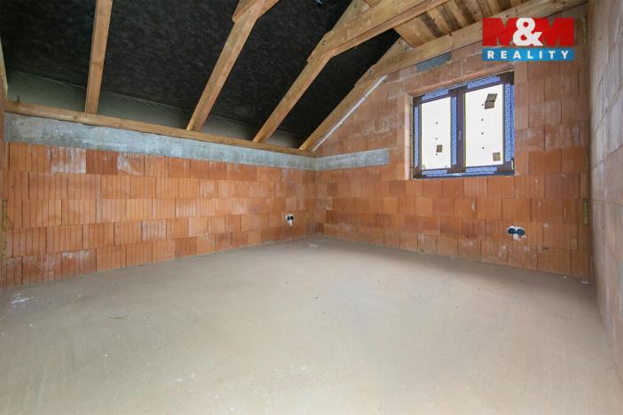 Prodej rodinného domu, Lochousice, 160 m2