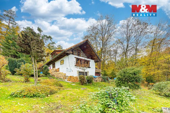 Prodej chaty, Barchovice - Hryzely, 100 m2