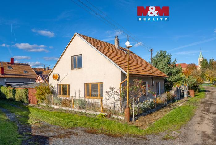 Prodej rodinného domu, Ronov nad Doubravou, U stadionu, 111 m2