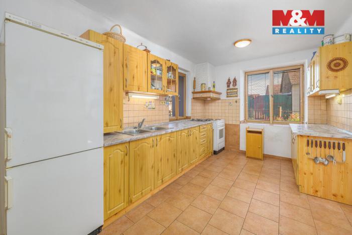 Prodej rodinného domu, Ronov nad Doubravou, U stadionu, 111 m2