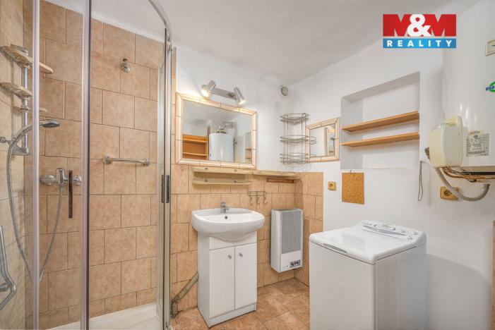 Prodej rodinného domu, Ronov nad Doubravou, U stadionu, 111 m2