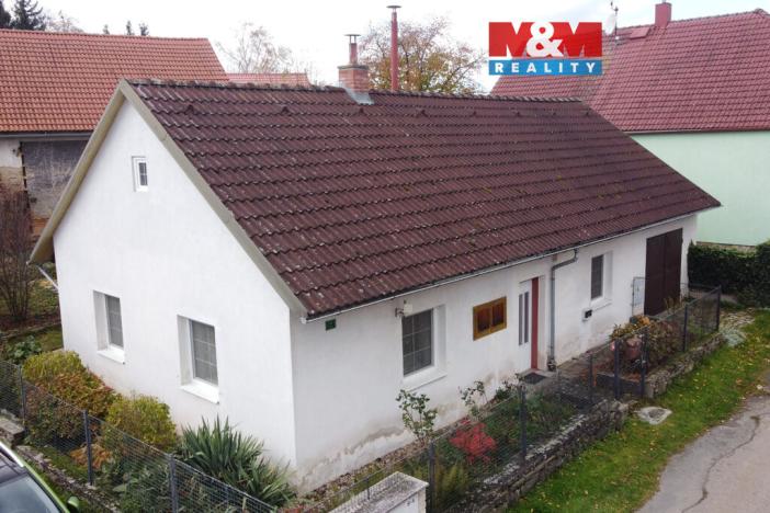 Pronájem rodinného domu, Drobovice, 59 m2