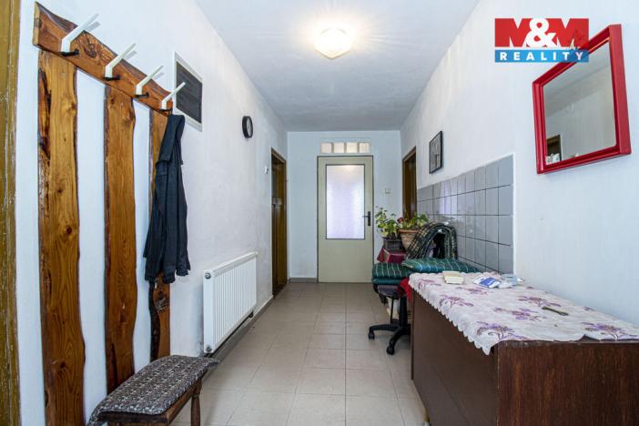 Pronájem rodinného domu, Drobovice, 59 m2