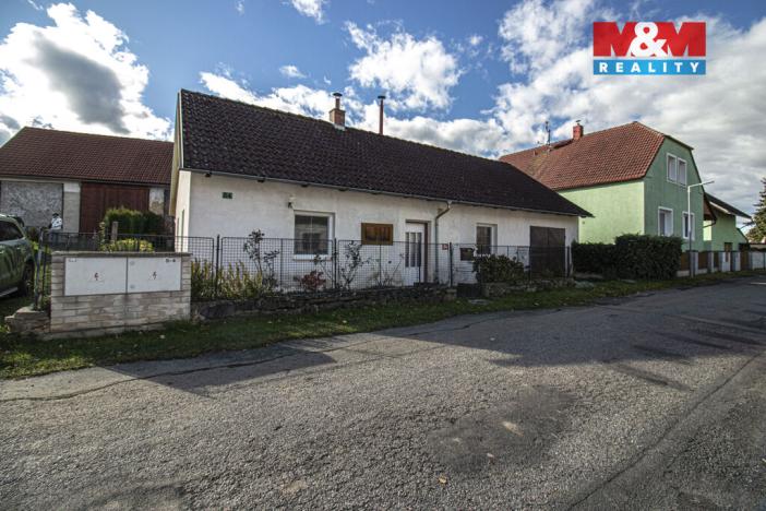 Pronájem rodinného domu, Drobovice, 59 m2