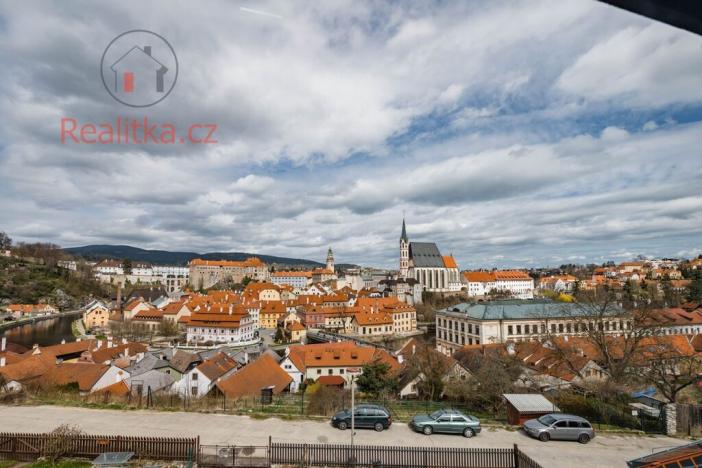 Prodej bytu 3+1, Český Krumlov - Plešivec, 96 m2
