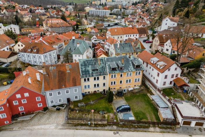 Prodej bytu 3+1, Český Krumlov - Plešivec, 96 m2