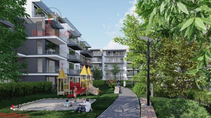 Prodej bytu 2+kk, Tábor - Klokoty, 67 m2