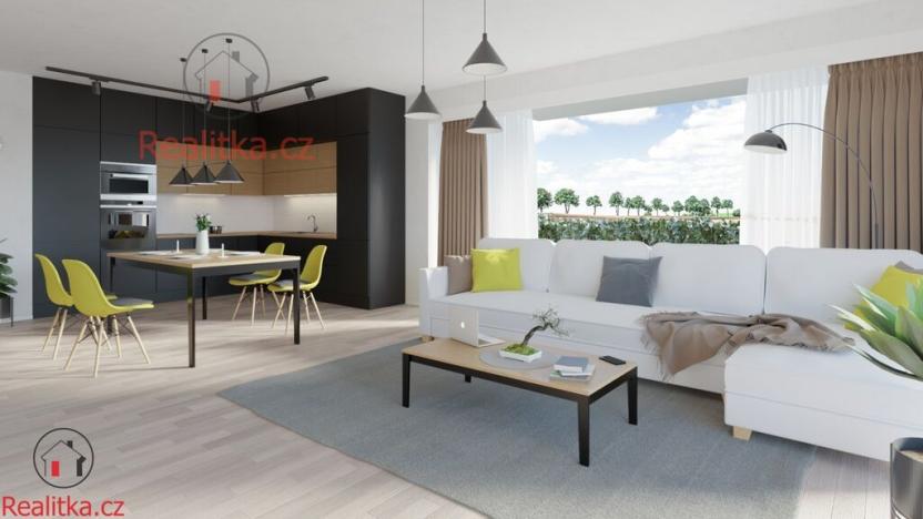 Prodej bytu 2+kk, Tábor - Klokoty, 67 m2