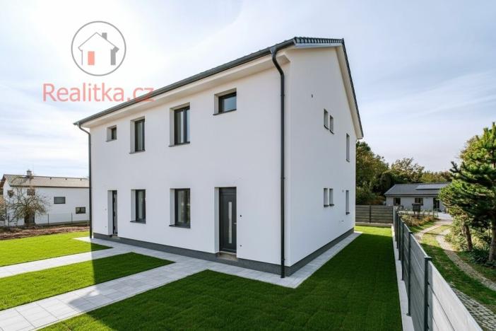 Prodej rodinného domu, Sluhy, 96 m2