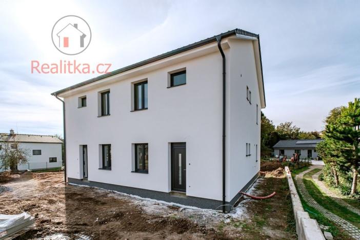 Prodej rodinného domu, Sluhy, 96 m2