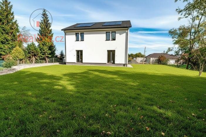 Prodej rodinného domu, Sluhy, 96 m2