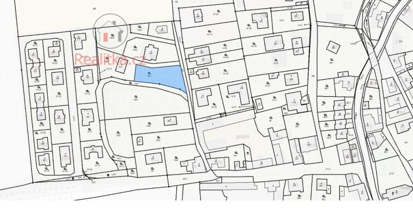 Prodej rodinného domu, Sluhy, 96 m2