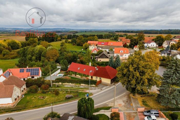 Prodej rodinného domu, Slapy, 150 m2