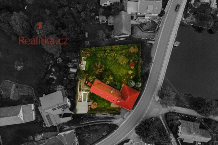 Prodej rodinného domu, Slapy, 150 m2