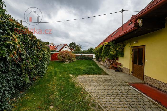 Prodej rodinného domu, Slapy, 150 m2