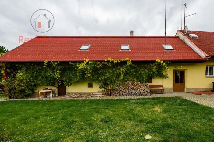 Prodej rodinného domu, Slapy, 150 m2