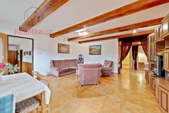 Prodej rodinného domu, Slapy, 150 m2