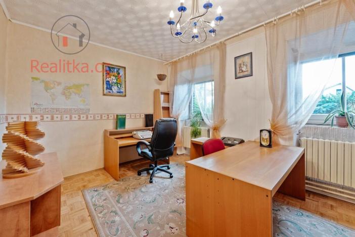 Prodej rodinného domu, Slapy, 150 m2