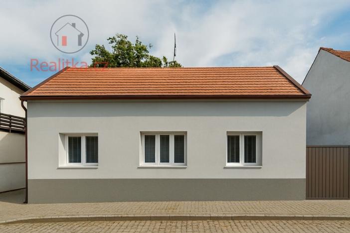 Prodej rodinného domu, Mělník, Lužická, 80 m2