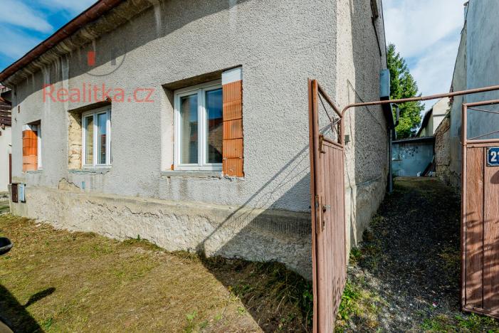 Prodej rodinného domu, Mělník, Lužická, 80 m2