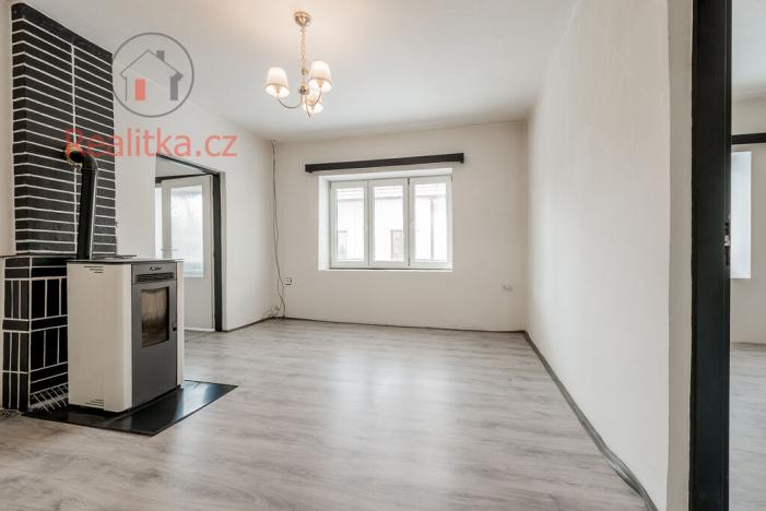 Prodej rodinného domu, Mělník, Lužická, 80 m2