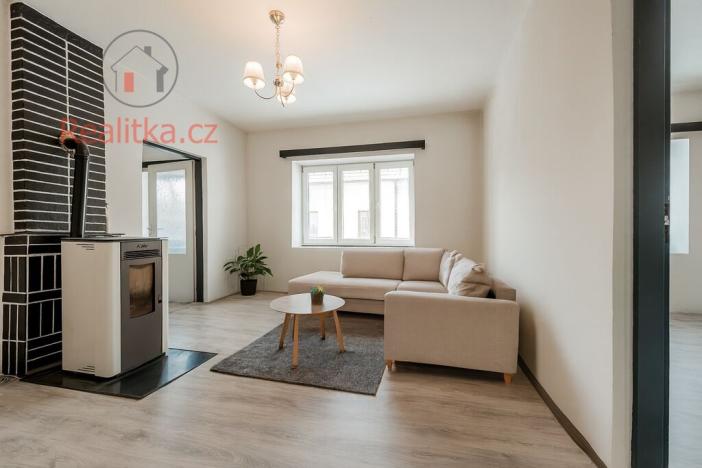 Prodej rodinného domu, Mělník, Lužická, 80 m2