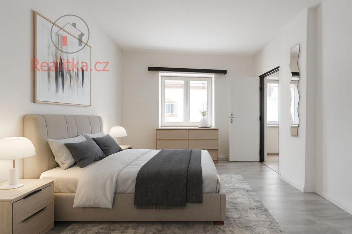 Prodej rodinného domu, Mělník, Lužická, 80 m2