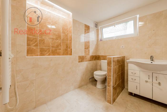 Prodej rodinného domu, Mělník, Lužická, 80 m2