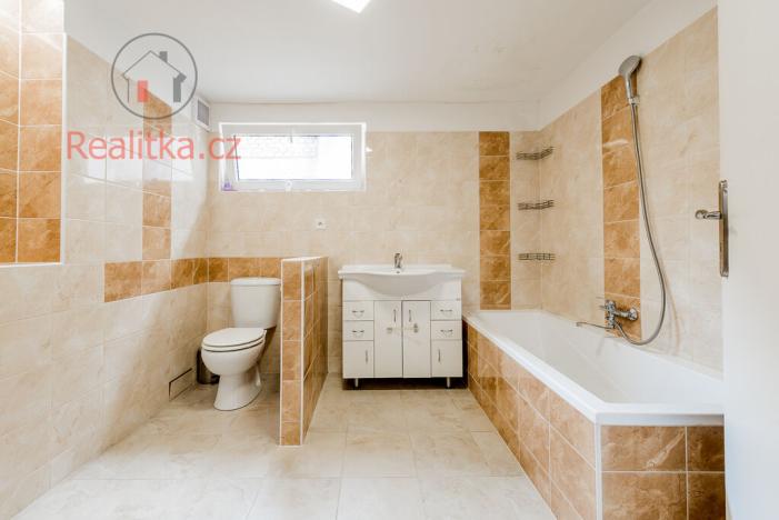 Prodej rodinného domu, Mělník, Lužická, 80 m2