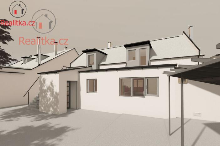 Prodej rodinného domu, Mělník, Lužická, 80 m2