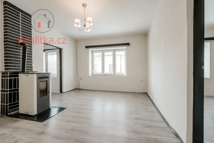 Prodej rodinného domu, Mělník, Lužická, 80 m2