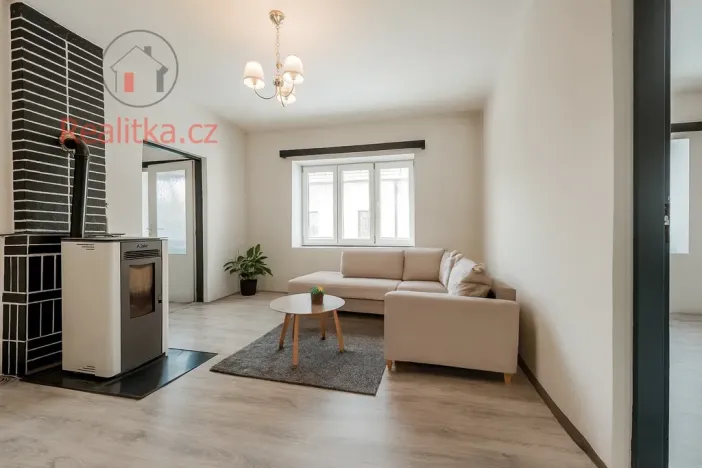 Prodej rodinného domu, Mělník, Lužická, 80 m2