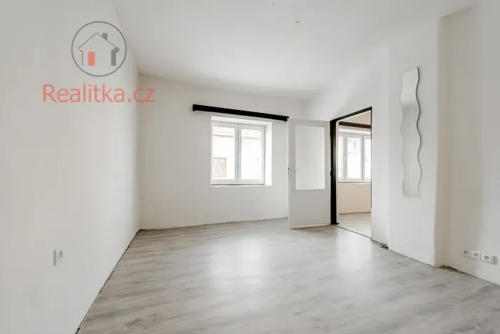 Prodej rodinného domu, Mělník, Lužická, 80 m2