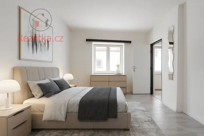 Prodej rodinného domu, Mělník, Lužická, 80 m2