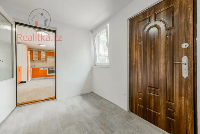 Prodej rodinného domu, Mělník, Lužická, 80 m2