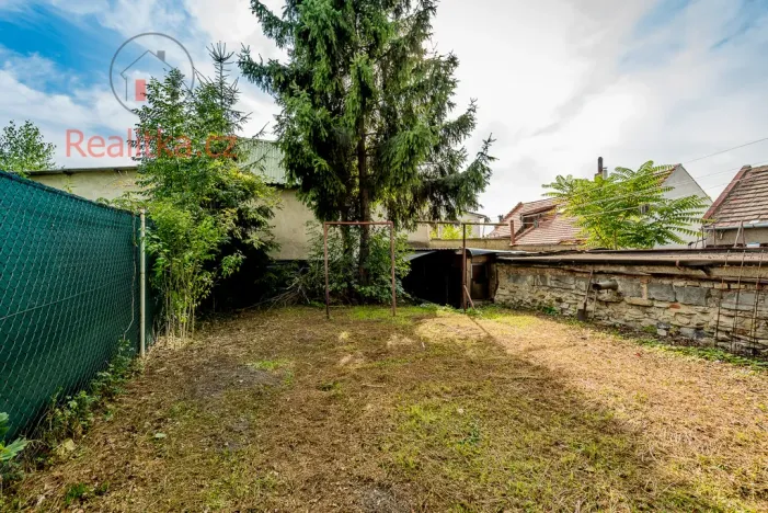 Prodej rodinného domu, Mělník, Lužická, 80 m2