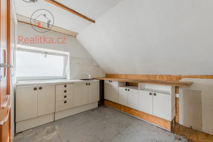 Prodej rodinného domu, Mělník, Lužická, 80 m2