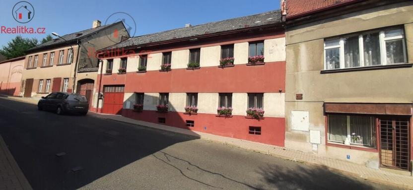 Prodej rodinného domu, Mšeno, Karlova, 150 m2