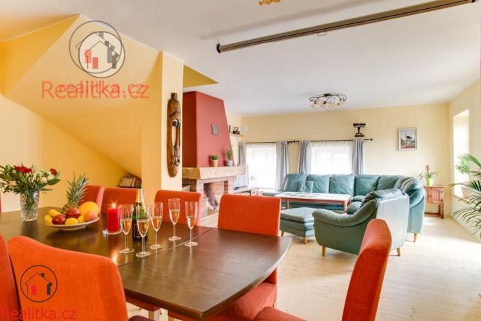 Pronájem rodinného domu, Český Krumlov, Důlní, 200 m2