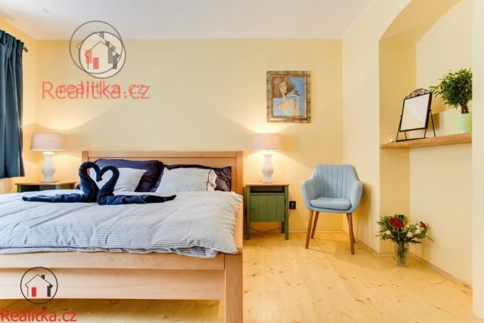 Pronájem rodinného domu, Český Krumlov, Důlní, 200 m2