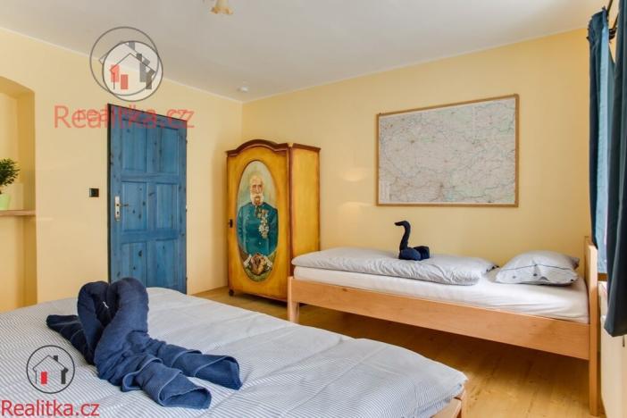 Pronájem rodinného domu, Český Krumlov, Důlní, 200 m2