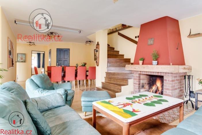 Pronájem rodinného domu, Český Krumlov, Důlní, 200 m2