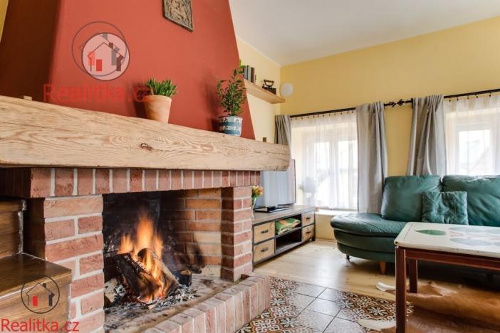 Pronájem rodinného domu, Český Krumlov, Důlní, 200 m2