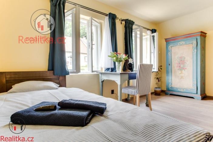 Pronájem rodinného domu, Český Krumlov, Důlní, 200 m2