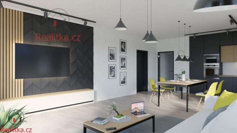 Prodej bytu 2+kk, Tábor - Klokoty, 62 m2